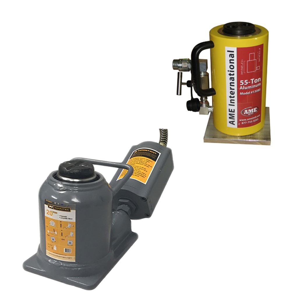 Bottle Jacks - Air